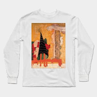 Copy of Mark Rothko Long Sleeve T-Shirt